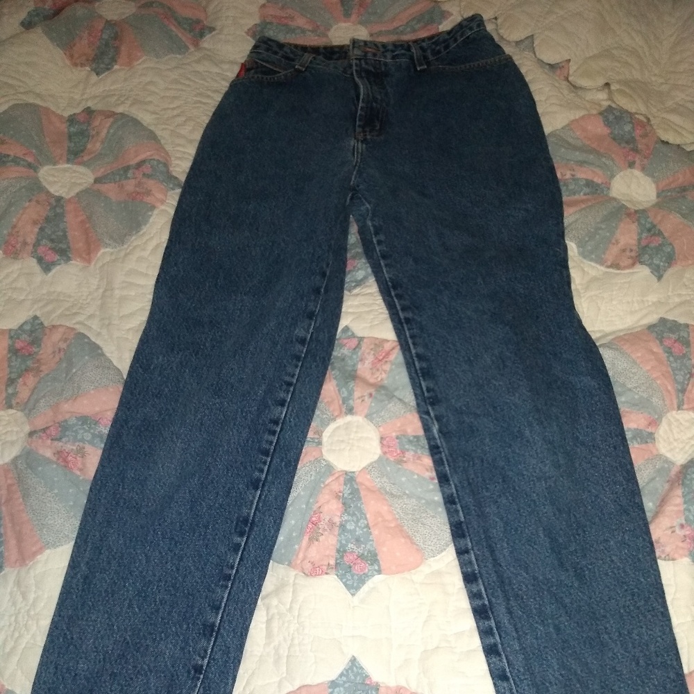 Vintage 80's Bongo jeans